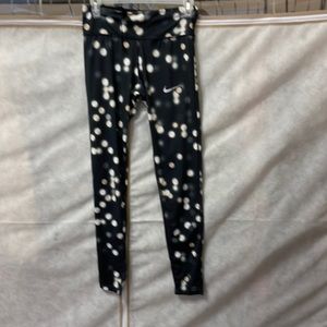 Nike Dri-fit leggings, size small